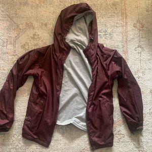 Uniqlo Reversible Windbreaker - Men’s Medium. Outgrown
